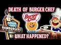 The Decline of Burger Chef...What Happened?