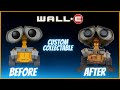 Funko Pop! WALL-E Figure Makeover- CHRIS' CUSTOM COLLECTABLES