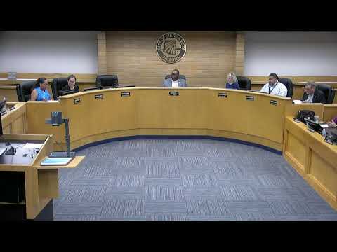 City Council Work Session, April 23, 2024