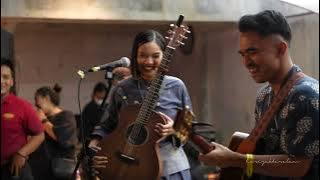 Dere - Berlagu Accoustic Live at Agora (Brighspot) 2024