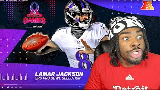 REACTING TO 2024 Pro Bowlers Revealed!