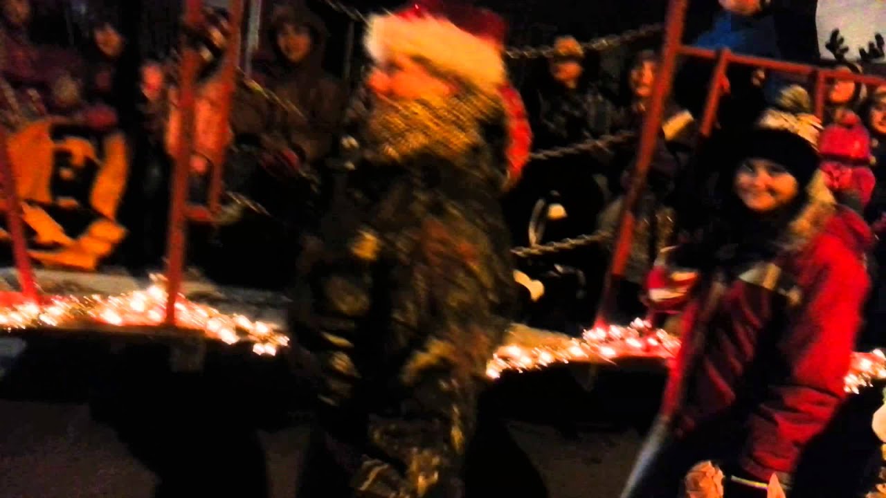 KEYSER WV Christmas Parade YouTube