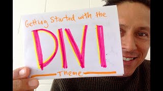 Getting Started with the Divi Theme for Coaches