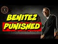 Benitez gets punished by the 9th circuit court