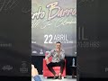 Alberto Barros y su salsa colombiana