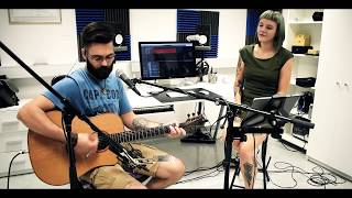 Reach for the sky - Social Distortion [Acoustic Cover by Jasmina & Pertinach] HD Video chords