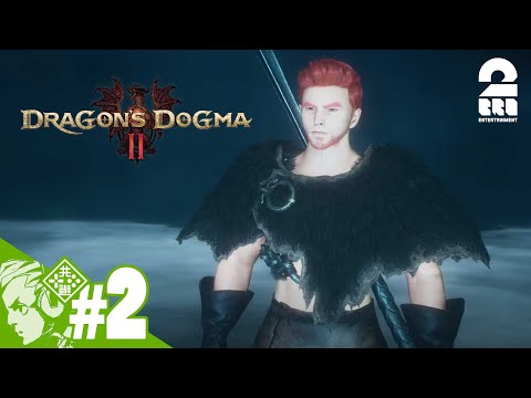 【他の誰かと冒険する楽しさ】おついちの「ドラゴンズドグマ2- Dragon's Dogma2」【2BRO.】