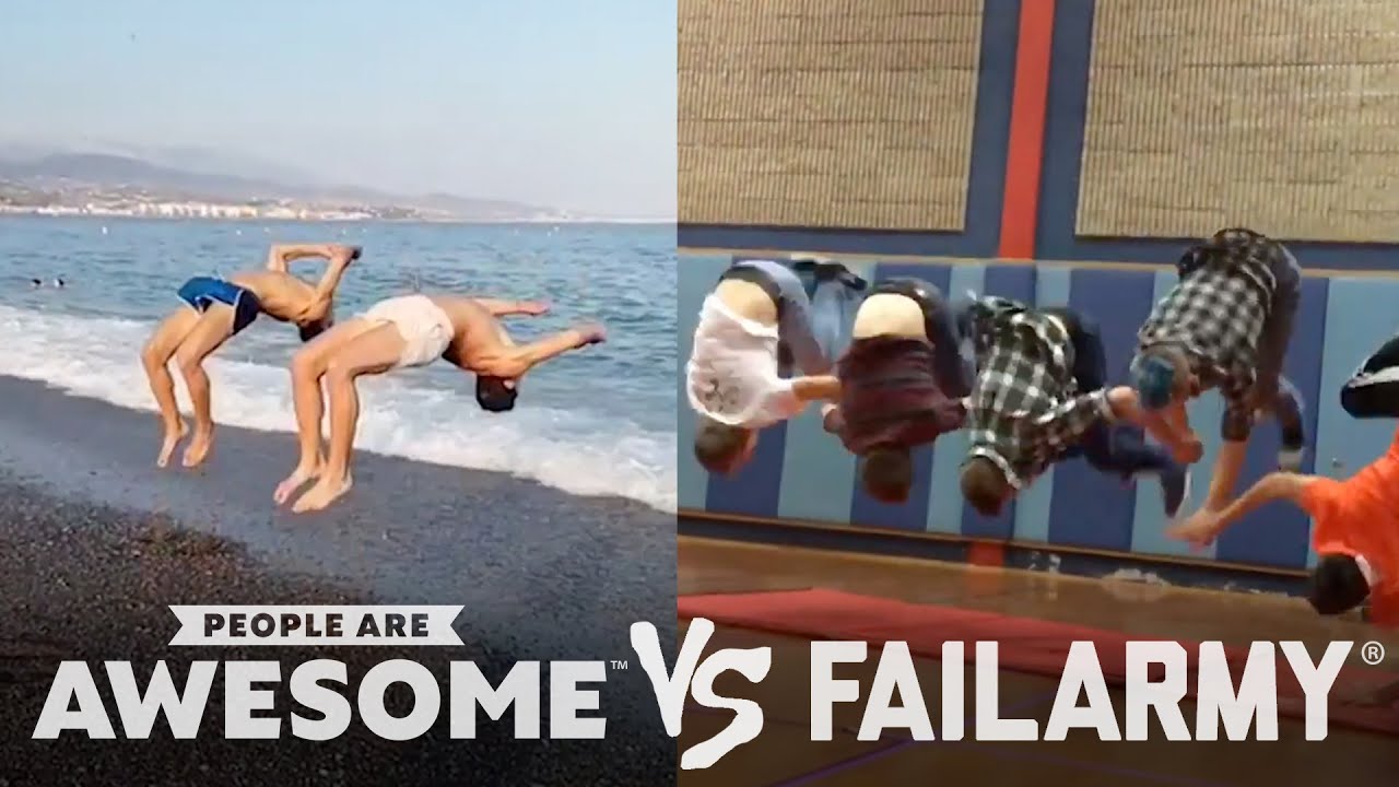 Vs fail. Awesome vs ion3. FAILARMY banner.