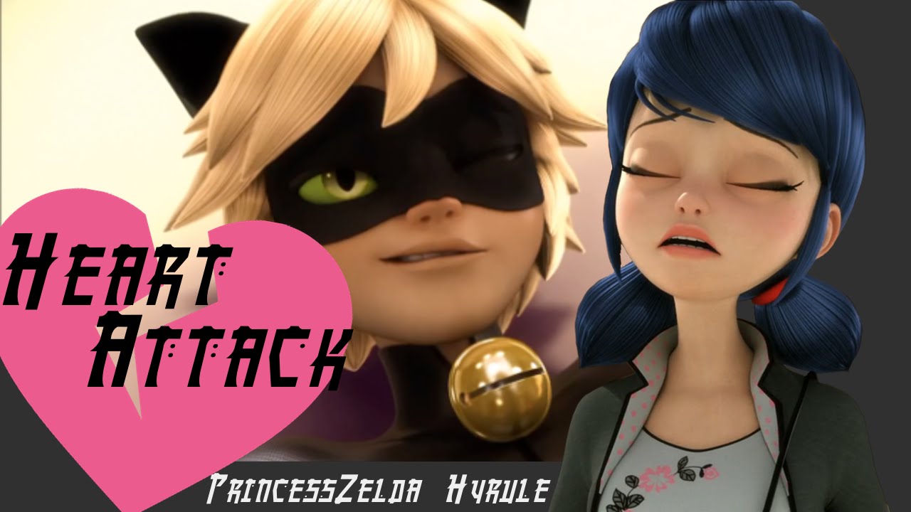 Ladynoir - Heart Attack (Cover by Sam Tsui and Chrissy Costanza)