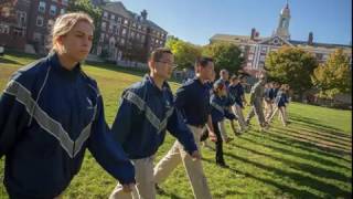 Harvard University Life - Soldiers and Scholars