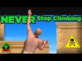 You Can&#39;t Outclimb The TRUTH! | A Difficult Game About Climbing