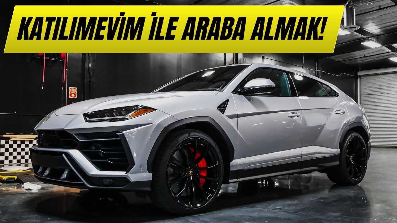 KATILIMEVİM İLE ARABA ALMANIN EKSİ VE ARTI YÖNLERİ #araba #istanbul #automobile