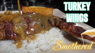 Download Lagu Hoe je de beste gesmoorde kalkoenvleugels maakt voor een herfstdiner MP3