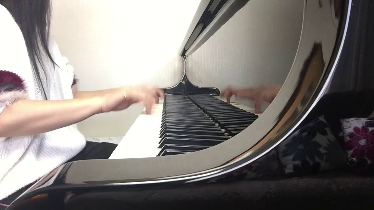 Cantina Band : Star Wars piano / カンティーナバンド(酒場のバンド