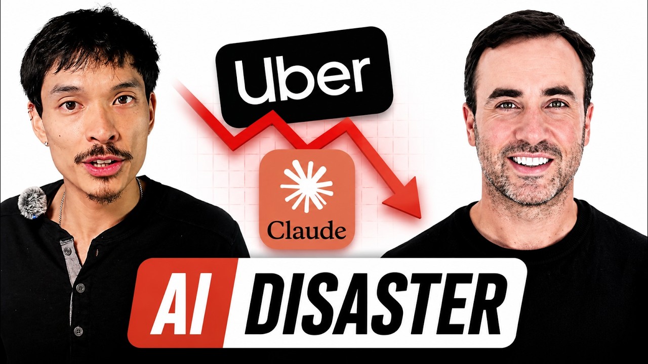 Thumbnail for the episode Here's Why Token Maxing Is Bankrupting Companies