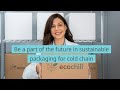 Introducing ecochill environmentally friendly insulation