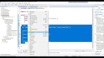 How to Multi-line Comment in Selenium