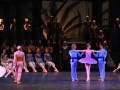 La Bayadère - Act II Grand Pas, Gamzatti and Solor - Maria Allash, Nikolai Tsiskaridze