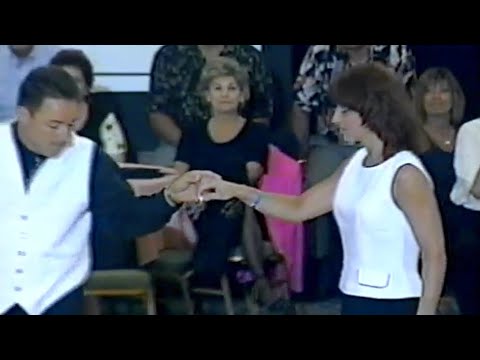 Bill Barber Brenda Barber Carolina Classic 1999 Grand National Championships Atlanta