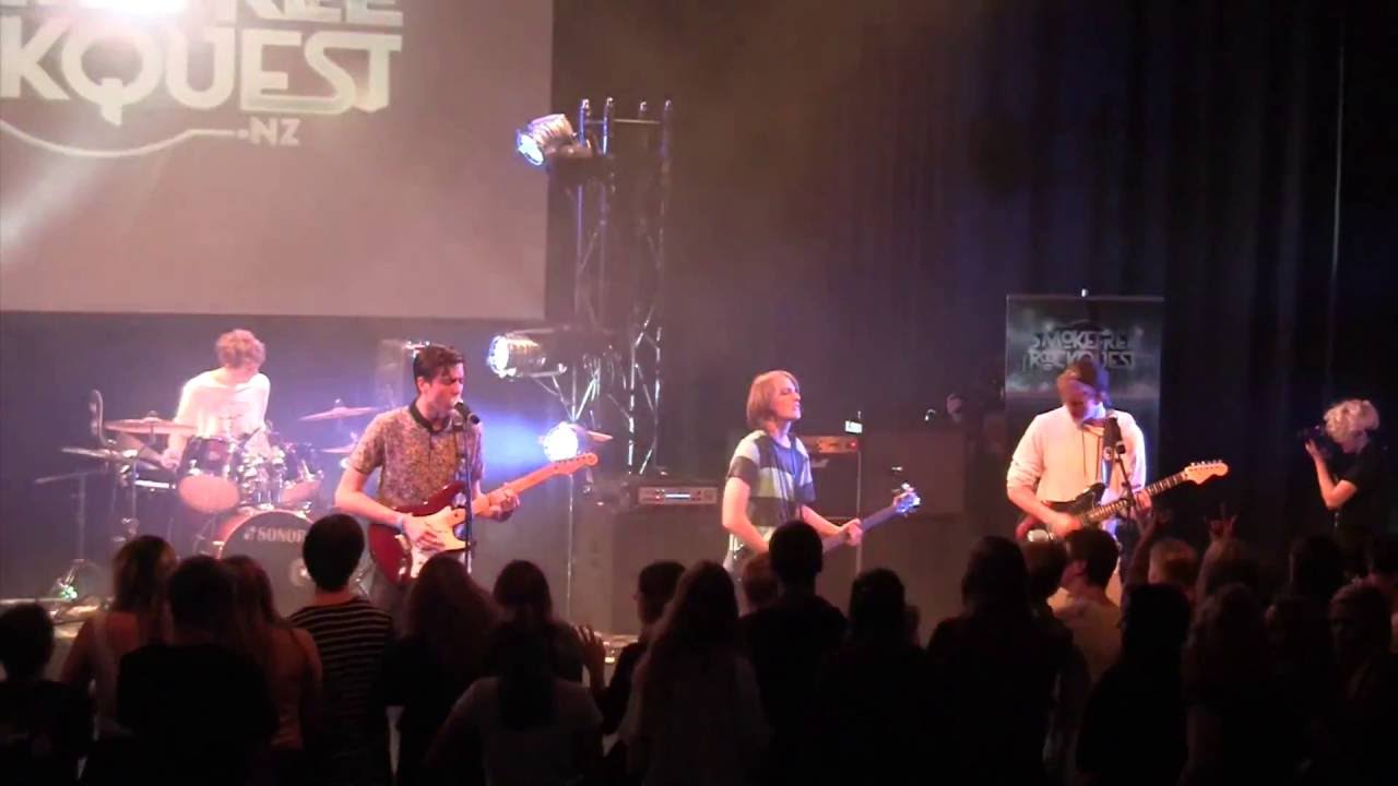 Palliser - Smokefreerockquest 2016