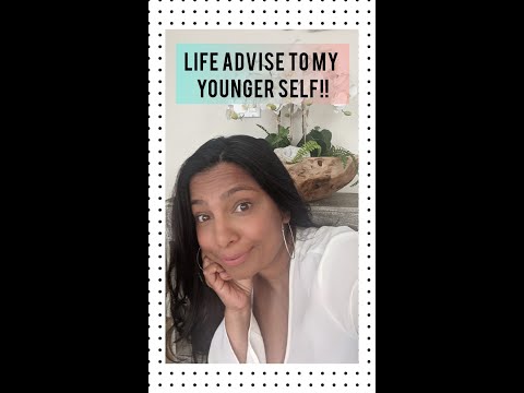 Life Advise to