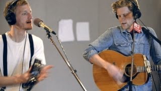 Lumineers - Ho Hey (Live on 89.3 The Current)