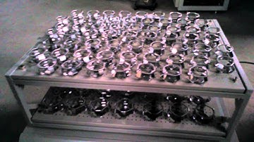 TOPTION Flask shaker