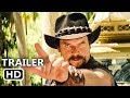 Dundee official trailer extended 2018 chris hemsworth danny mcbride new comedy movie