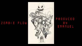 Zombie Flow (Produced By Emanuel) - Bouncy/Aggressive/Charged Up Trap Beat