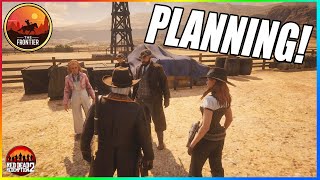 PLANNING AHEAD! | RDR2 Roleplay (The Frontier)