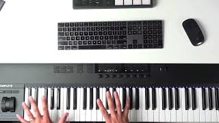 How to use ChordKits with Logic