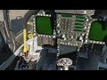 How to start an F-18 in DCS