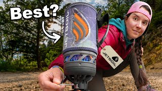 $20 BRS Backpacking Stove vs. $130 Jetboil Backpacking Stove!