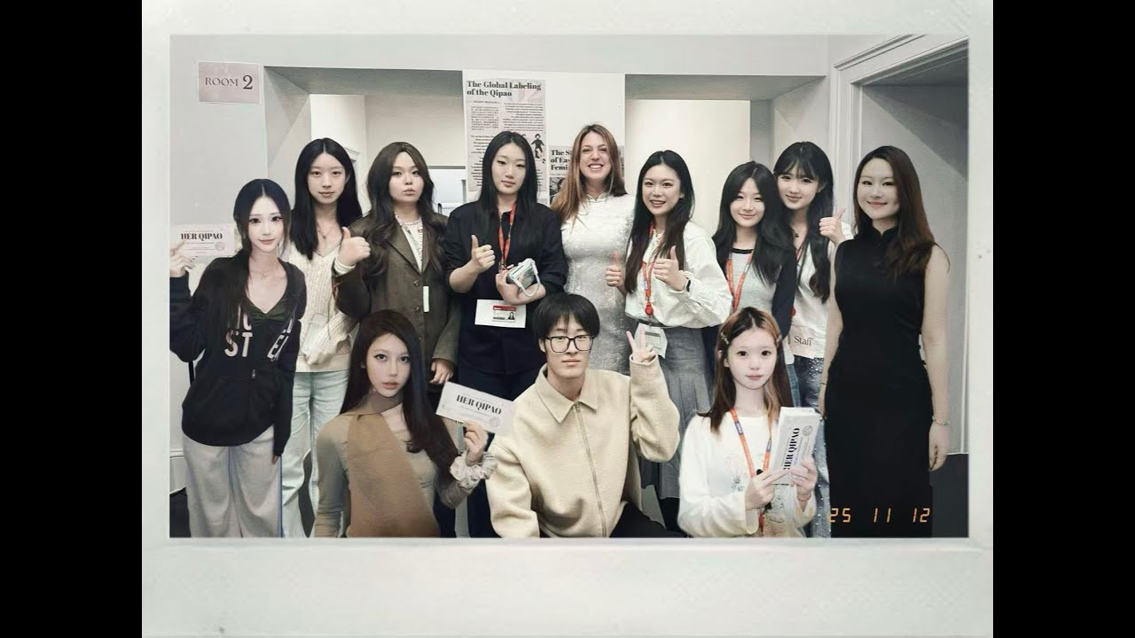 Her Qipao Group Documentary