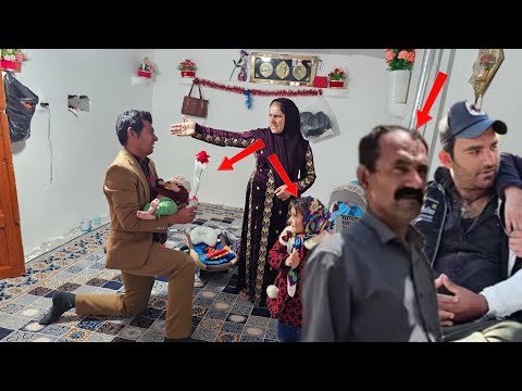 Reconciliation After The Storm Dariush S Romantic Return To Life With Zeinab 