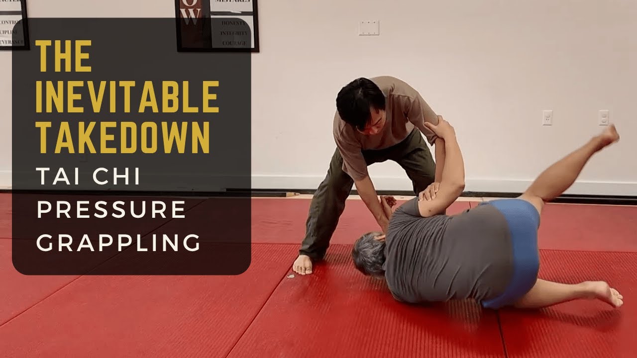 Борьба с давлением в стиле тайцзи: неизбежное уничтожение