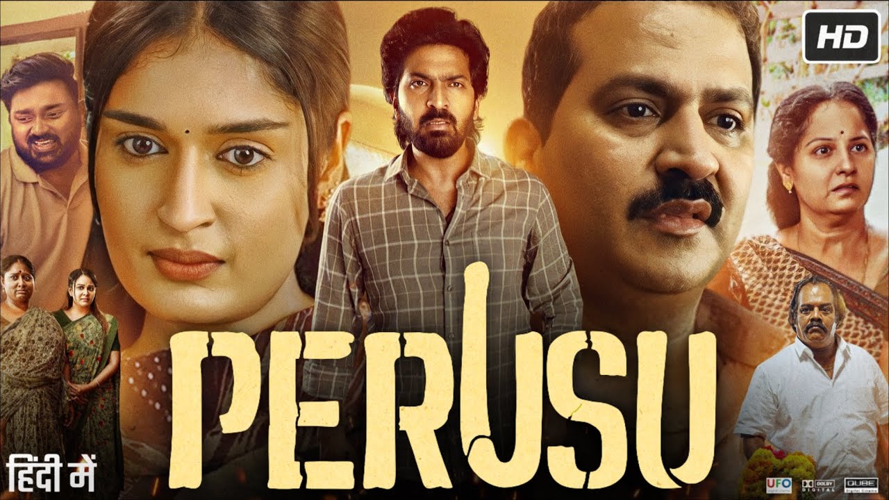 Perusu Full Movie in Hindi Dubbed 2025 Vaibhav Sunil Reddy
