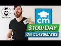 Earn $100 A Day On Classmates.com (70,000,000+ Potential Customers)