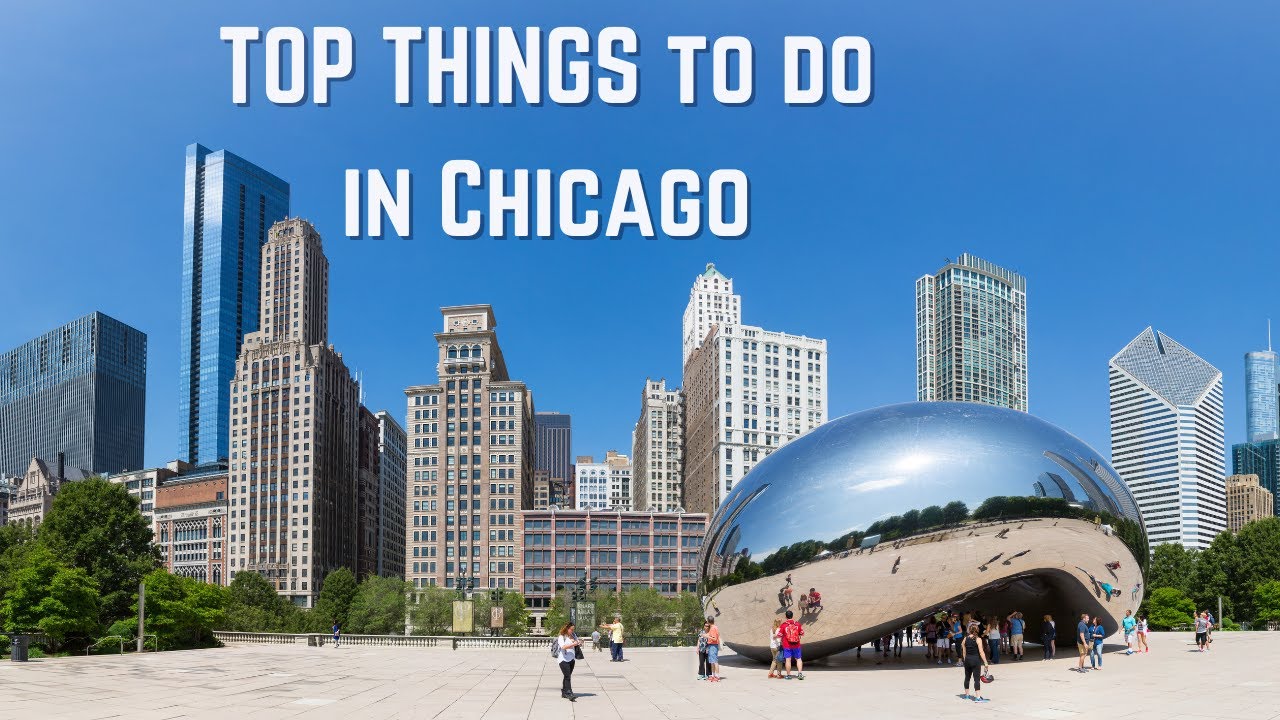 Discover CHICAGO'S Hidden Gems! YouTube
