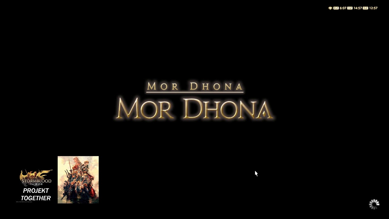 FF14 Das Erbe der Allager quest reihe Kristallturm teil 1 Guid [no comment]