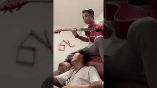 Nyanyi Lagu Benang Biru Asik Bangettt  Tiktok