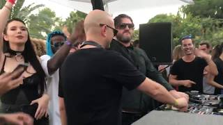 Solomun drops Artbat's ''Prometheus'' in a private villa in Ibiza Resimi