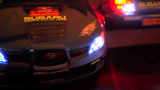 YR Dark Drifter RC Car LED unit, Seven unique flash patterns (LK-0030)
