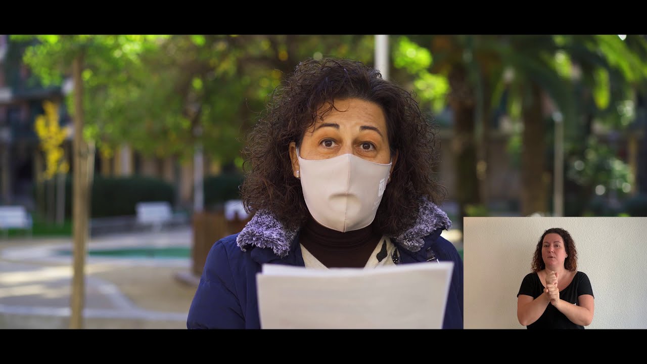 Dia Internacional de les Persones amb Discapacitat 2020