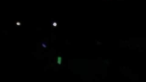 Glowsticking stringing by Wes Coggle AKA Wesnile