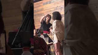 Barro tal vez | Mica Dali y Andres Rot en Queens NYC