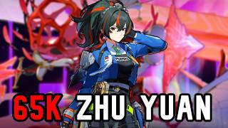 Zhu Yuan Agenda Maintained | 65K Zhu Yuan Kill vs Priest