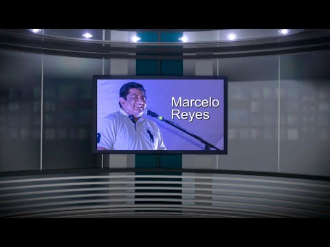 MÚSICA CATÓLICA ECUADOR - MARCELO REYES