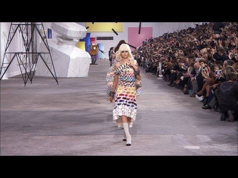 Spring-Summer 2014 Ready-to-Wear Show – CHANEL Shows 