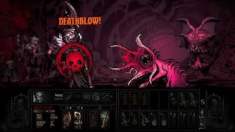 Darkest Dungeon in a nutshell